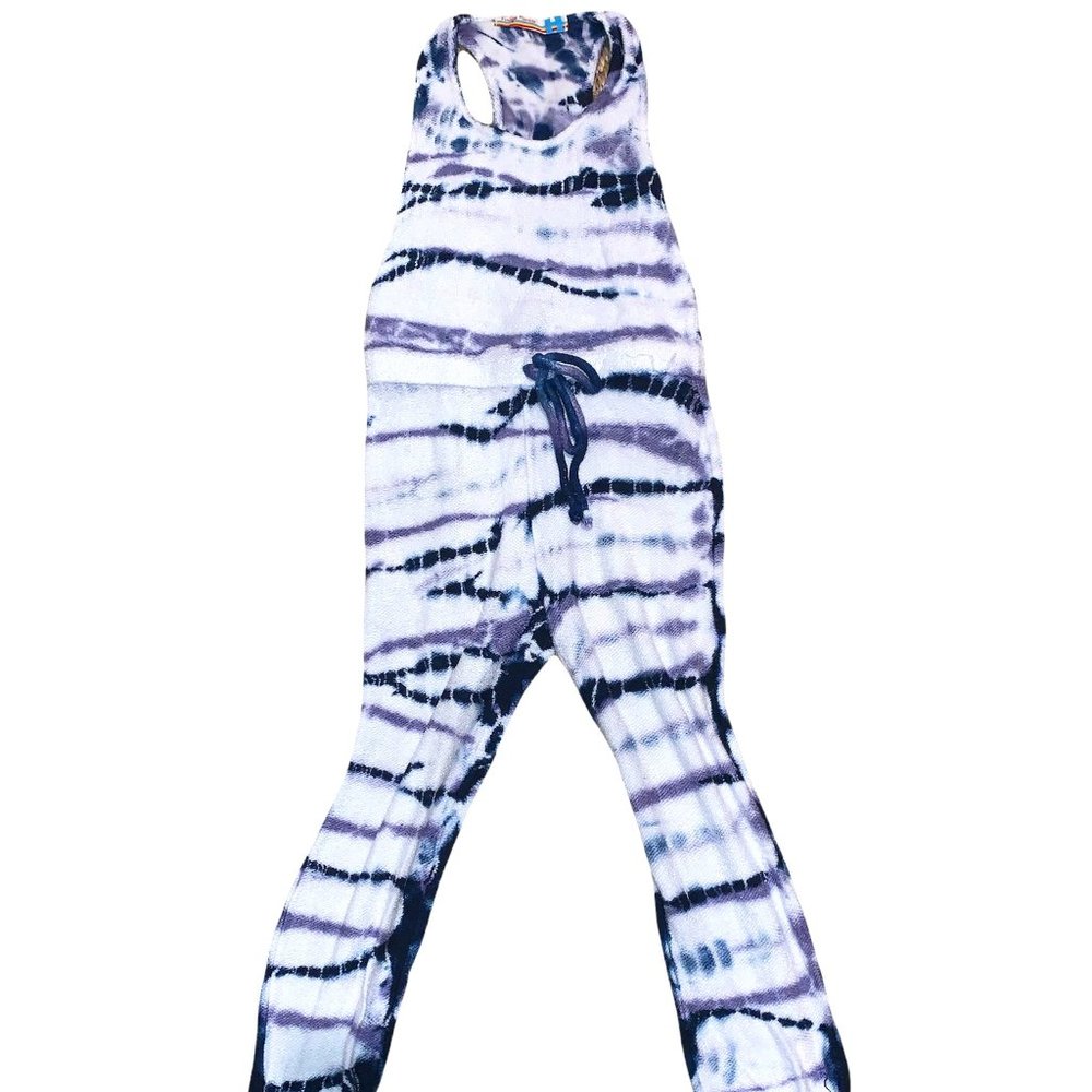 Vintage Havana Tie-Dye Jumpsuit - Picture 1 of 7